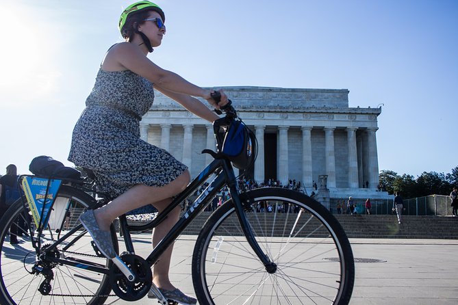 Washington DC Capital Sites Bike Tour - Guide Style and the Difference Between a Good and Great Tour