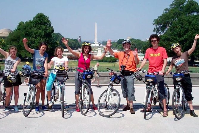 Washington DC Capital Sites Bike Tour - Cost and Value: Does $55 Earn Its Keep?