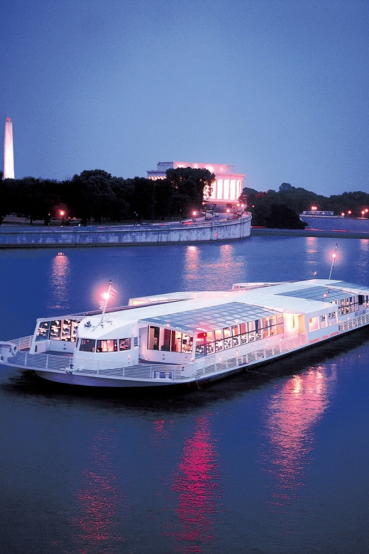Washington DC: Christmas Eve Gourmet Brunch or Dinner Cruise - Dress code for brunch vs dinner on Christmas Eve