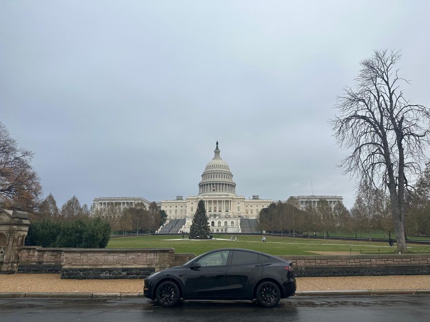 Washington DC Day Tour - Private Tour - Small Details That Affect Your Day: Photos, Time, and Weather