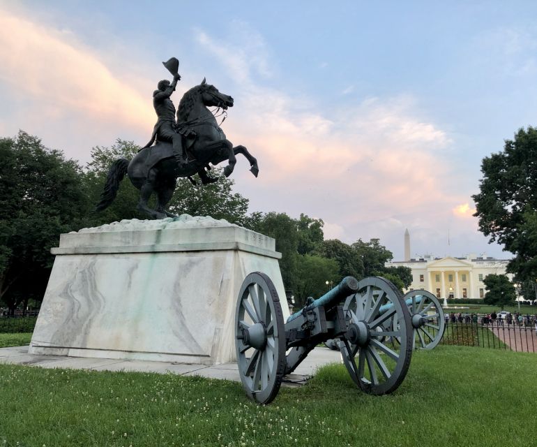 Washington DC Day Tour - Private Tour - Why a 3-Hour Private SUV Tour Makes Sense in Washington DC