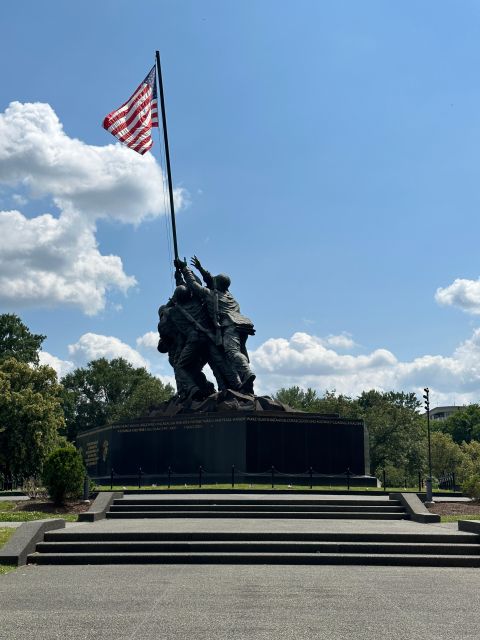 Washington DC Day Tour - Private Tour - White House and U.S. Capitol: Start With the Big Icons