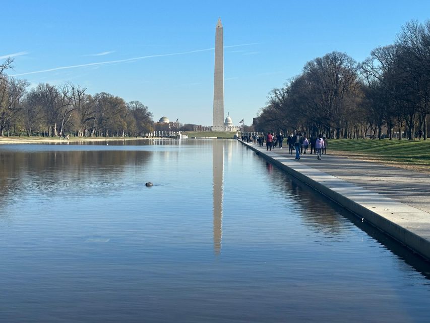 Washington DC Day Tour - Private Tour - World War II, Martin Luther King Jr., and Lincoln Memorial Stops