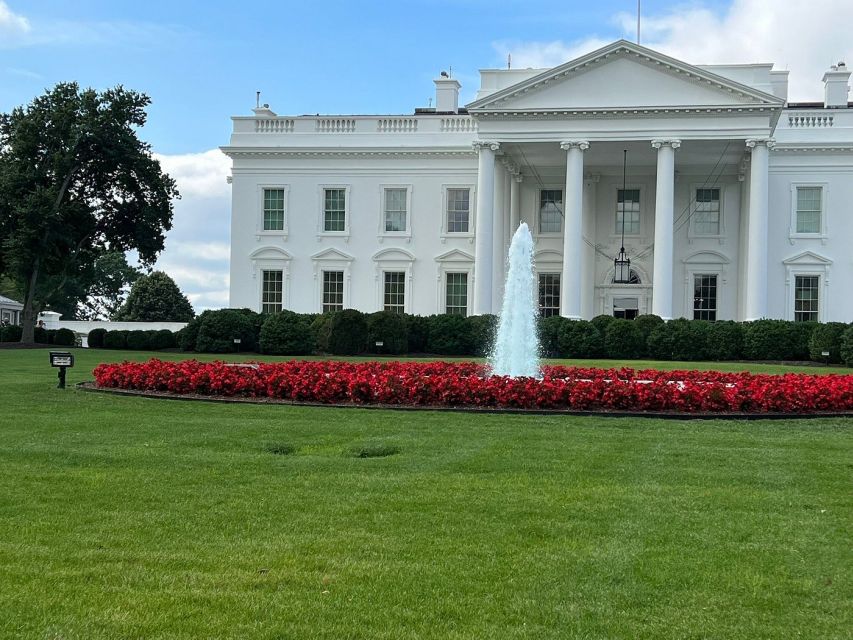 Washington DC Day Tour - Private Tour - Price and Value: Is $589 Per Group Worth It?
