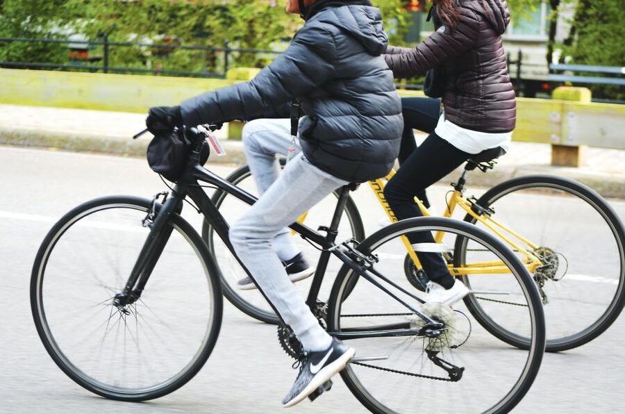 Washington DC: E-Bike Rental - Why Washington DC Works So Well on an E-Bike