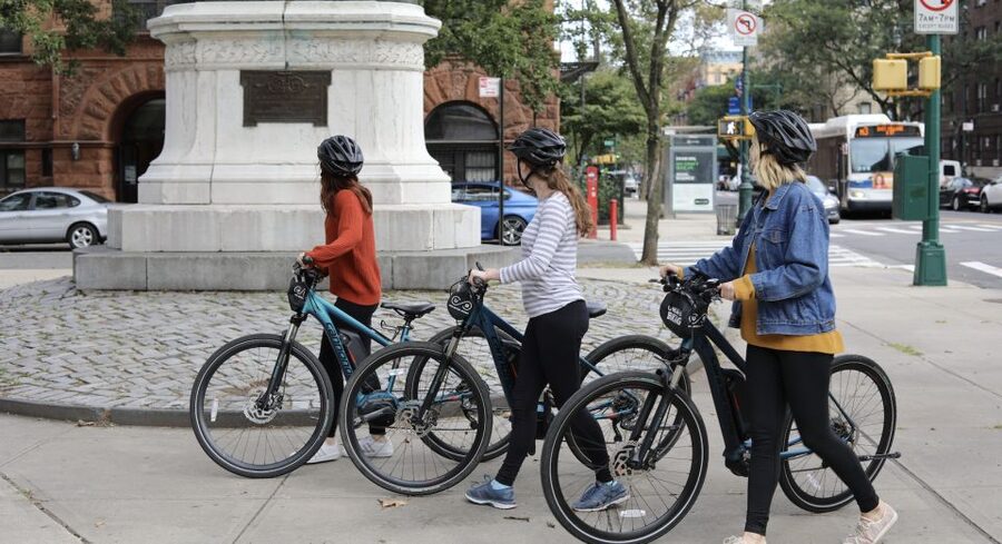 Washington DC: E-Bike Rental - Planning Museum and Monument Time Without Getting Tired