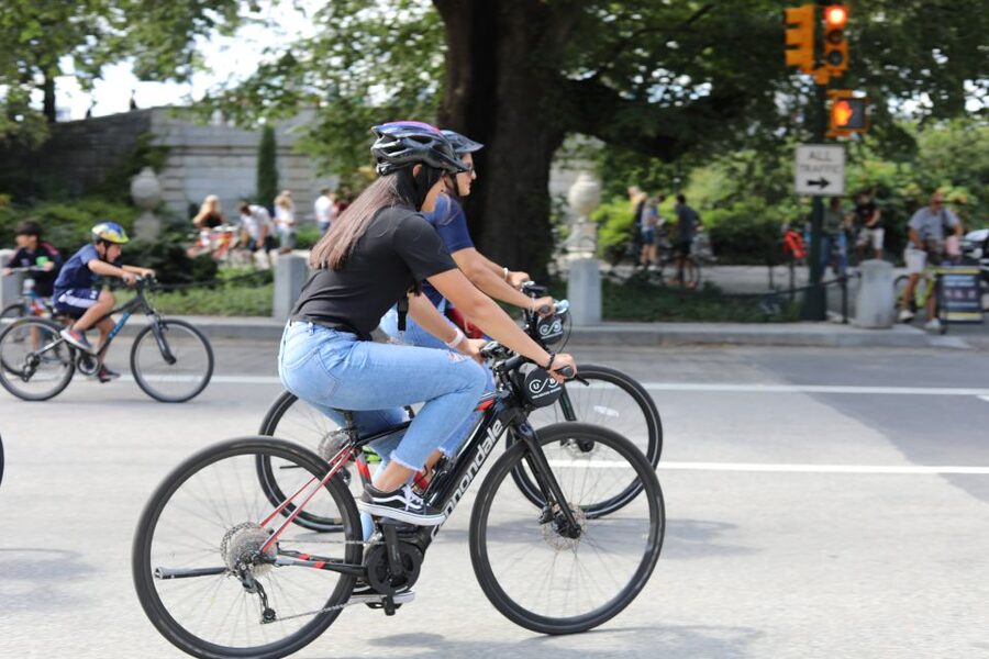 Washington DC: E-Bike Rental - Picking Your Rental Window, 2 Hours, 4 Hours, or Full Day