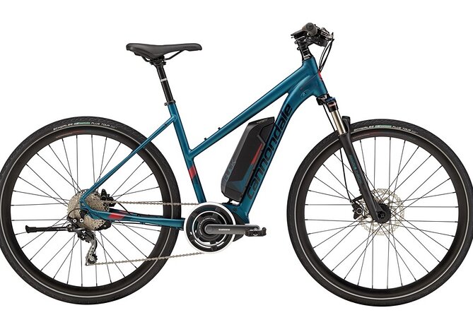 Washington DC eBike Rental with Helmet and Handlebar Bag for 16+ - How to Build a 2 to 9 Hour DC Loop That Fits Your Pace