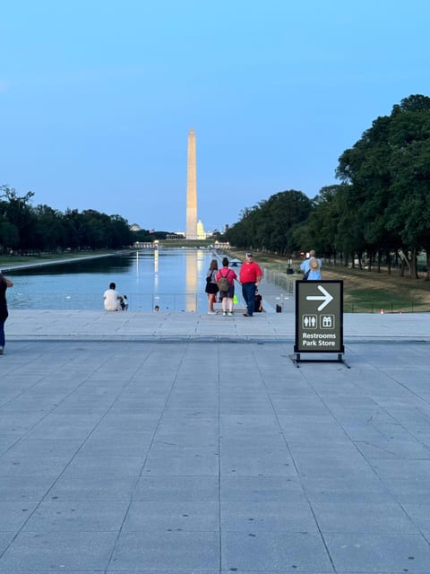 Washington DC: Express Morning or Night-Time Monuments Tour - FDR Memorial: Why This Stop Feels Different