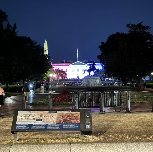 Washington DC: Express Morning or Night-Time Monuments Tour - Price and Value for an Express Highlights Run