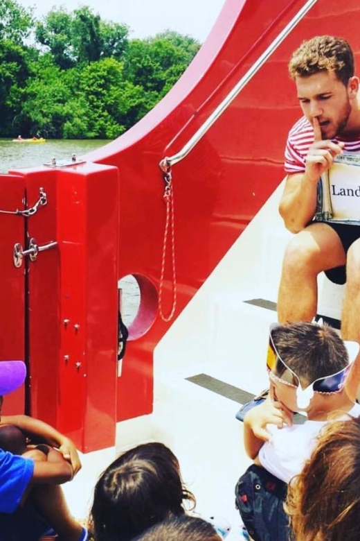 Washington DC: Family Treasure Hunt River Cruise - Value Check: What $27 Buys You in Real Family Time