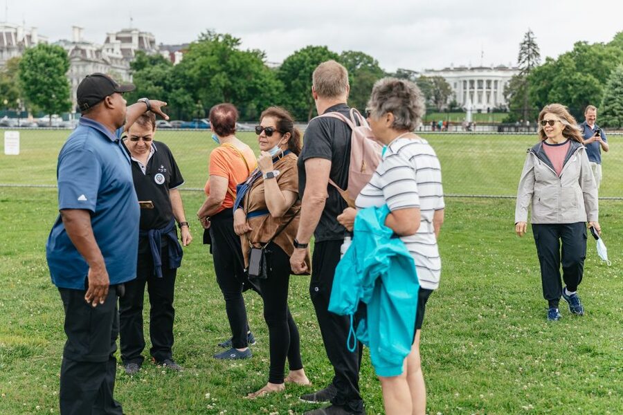 Washington, DC: Full-Day Tour with a Scenic River Cruise - Winter route notes: the Pentagon and extra war memorial time