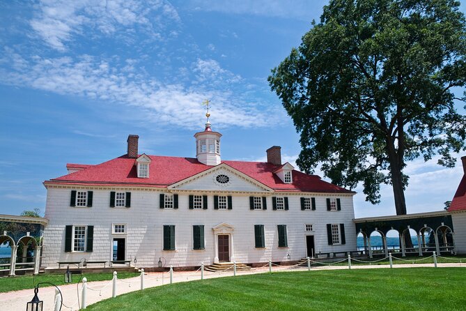 Washington DC Full Day Tour with Morning Sightseeing & Mount Vernon Admission - U.S. Capitol photo stop: quick views, no inside time