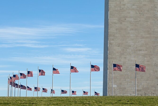 Washington DC Full Day Tour with Morning Sightseeing & Mount Vernon Admission - Martin Luther King, Jr. Memorial: meaningful stop, short timing