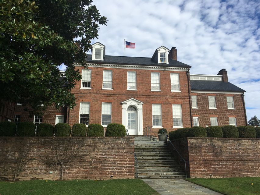 Washington, DC: Georgetown Architecture Walking Tour - Why This Tour’s Georgetown Story Makes Sense (and Sticks)