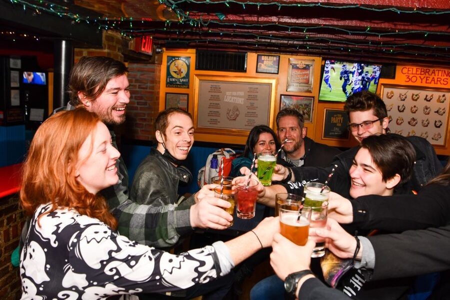 Washington DC: Ghosts Boos and Booze Haunted Pub Crawl - Key things to know before you go