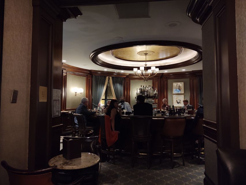 Washington DC: Ghosts Boos and Booze Haunted Pub Crawl - Who this tour suits best (and who should skip it)