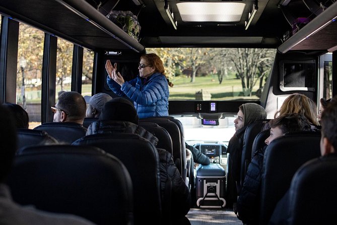 Washington DC Highlights Tour with Top Landmarks and Memorials - A four-hour DC route that helps you get your bearings fast
