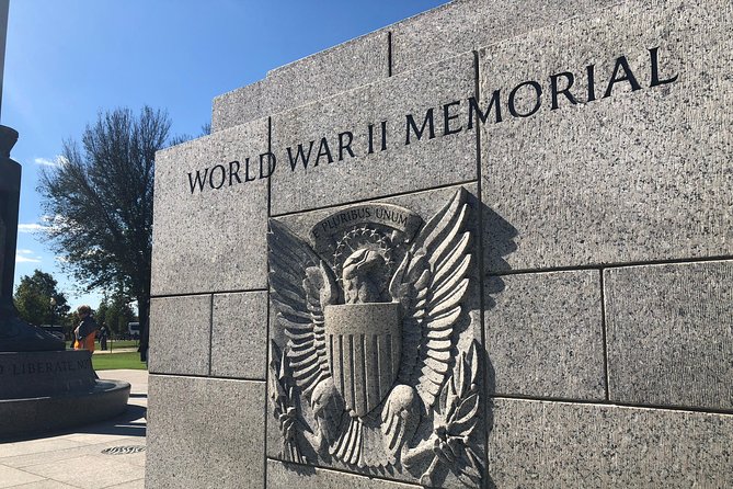 Washington DC Highlights Tour with Top Landmarks and Memorials - The Tidal Basin moment: fast, scenic, and strategic