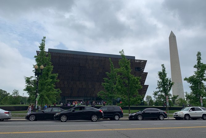 Washington DC History of Slavery Walking Tour - A 1-Hour Route That Feels Like More Than Time