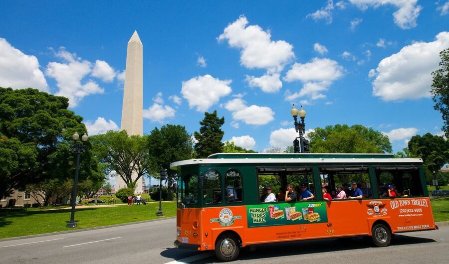 Washington, DC: Hop-On Hop-Off Old Town Trolley City Tour - Key things that make this tour worth your time