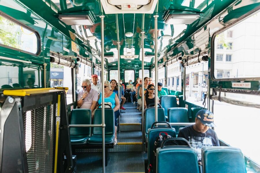 Washington, DC: Hop-On Hop-Off Old Town Trolley City Tour - Why this Old Town Trolley loop works for first-timers