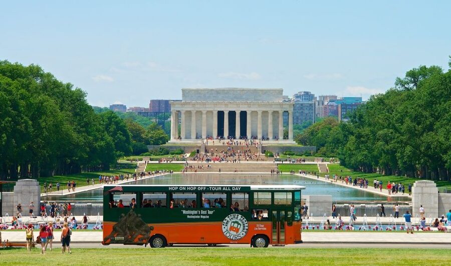 Washington, DC: Hop-On Hop-Off Old Town Trolley City Tour - Price and what you really get from about $48