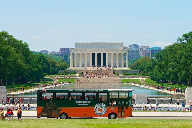 Washington DC Hop-On Hop-off Trolley Tour with 15 Stops - Arlington Cemetery Add-On: When It’s Worth It and When It’s Not