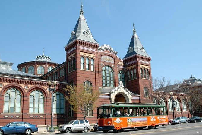 Washington DC Hop-On Hop-off Trolley Tour with 15 Stops - Should You Book This DC Hop-On Hop-Off Trolley?