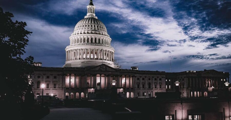 Washington, DC: Horror on the Hill Ghost Tour - Library of Congress and the James Madison spirit