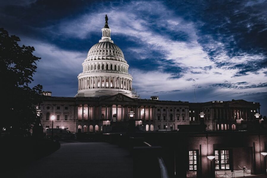Washington, DC: Horror on the Hill Ghost Tour - Congress’ Demon Cat and the omen storyline