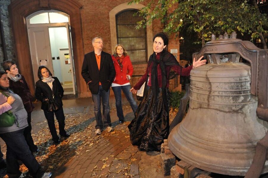 Washington, DC: Horror on the Hill Ghost Tour - Price and value for a 90 minute DC walking tour