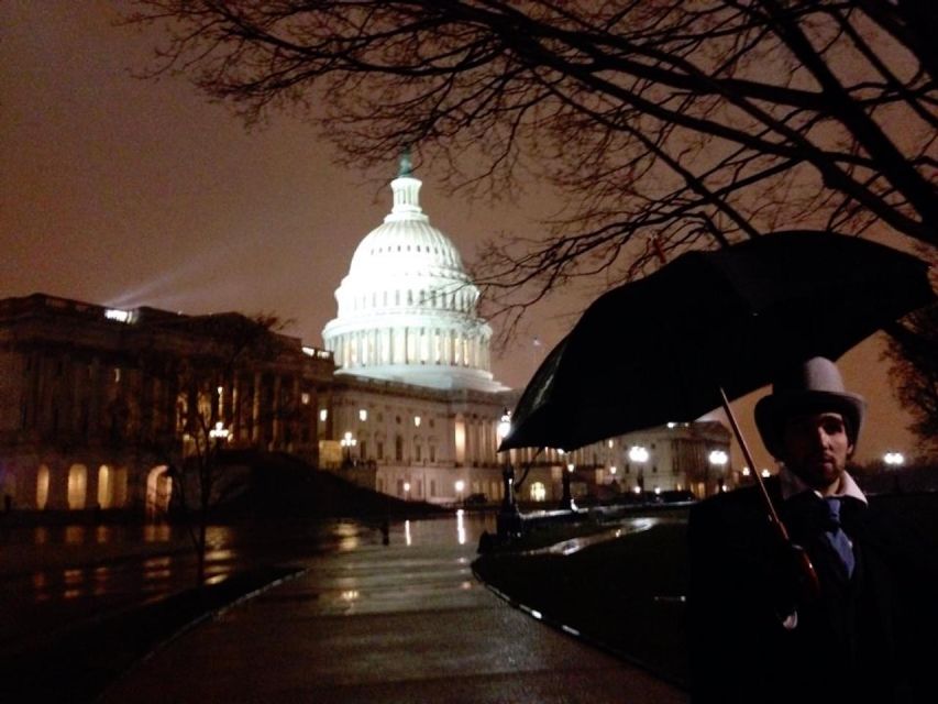 Washington, DC: Horror on the Hill Ghost Tour - Who this tour is best for
