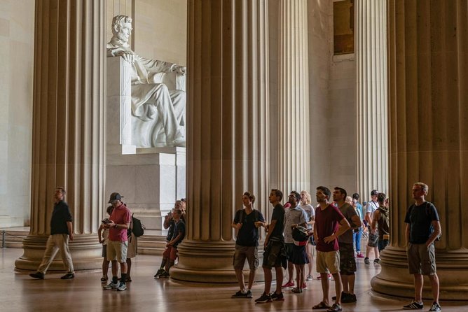 Washington DC in One Day: Guided Sightseeing Tour - Key moments that make this tour work