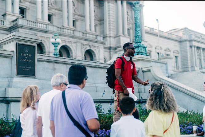 Washington DC in One Day: Guided Sightseeing Tour - Where you start in Washington DC, and why it matters