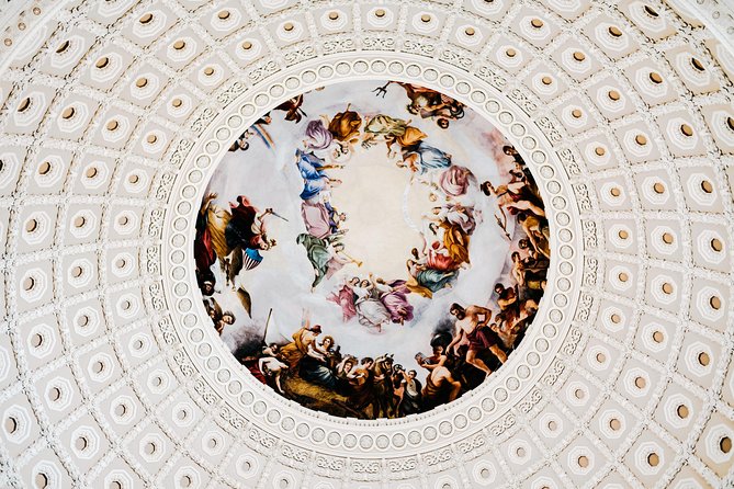 Washington DC in One Day: Guided Sightseeing Tour - White House exterior: what you can realistically see in 15 minutes