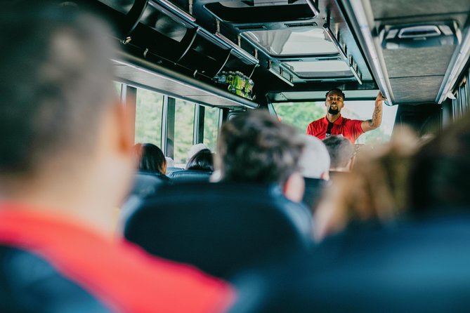 Washington DC in One Day: Guided Sightseeing Tour - WWII, Jefferson, and FDR: how the National Mall sweep feels