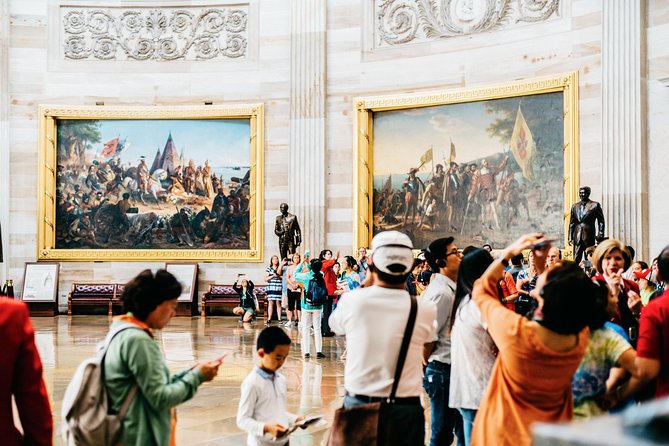 Washington DC in One Day: Guided Sightseeing Tour - MLK to Lincoln: the emotional arc of the finale