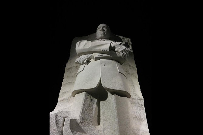 Washington DC Minibus City Night Tour - Why This DC Night Tour Works So Well