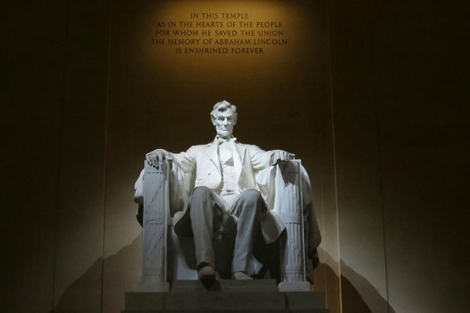 Washington DC Minibus City Night Tour - Timing at 7:30 PM: What to Expect When the Sun Sets