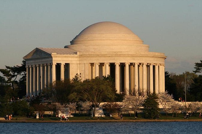 Washington DC Minibus City Night Tour - Stop-by-Stop: What You’ll See and What to Watch For