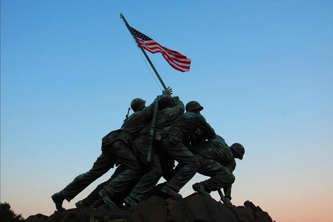 Washington DC Minibus City Night Tour - Price and Logistics: Is $68 Good Value?