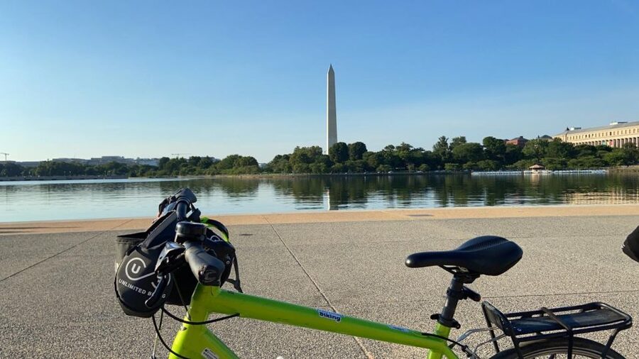 Washington DC: Monuments and Memorials Bike Tour - Guides are the secret ingredient, from Bianca to Wally