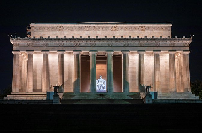 Washington DC Monuments and Memorials Night Tour - Photography and Timing Tips for a Better Night