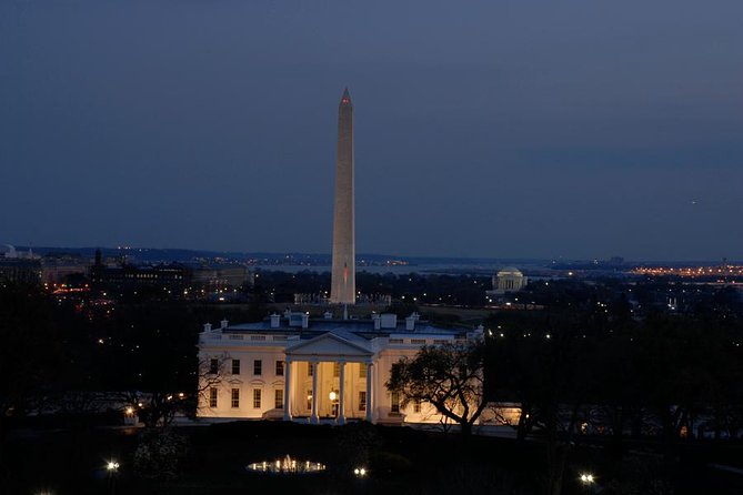 Washington DC Monuments by Moonlight Tour by Trolley - Getting on the right trolley: Union Station vs Washington Welcome Center