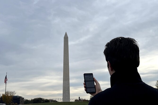 Washington DC Monuments Self-Guided Walking Audio Tour - The “big icons, low stress” idea that makes this tour work