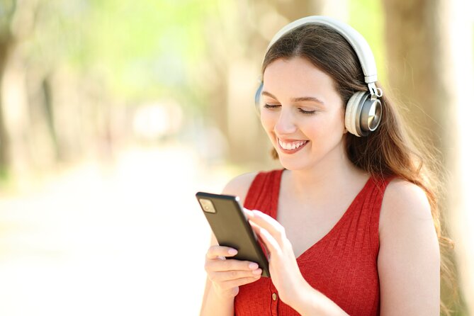 Washington DC Monuments Self-Guided Walking Audio Tour - Offline maps and auto-play audio, the tech you need to get right