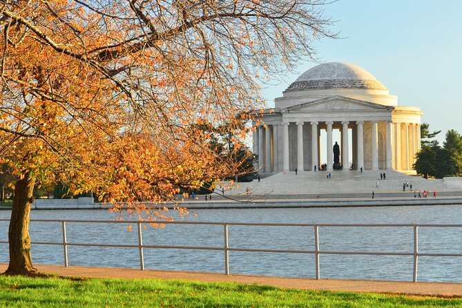 Washington DC Monuments Self-Guided Walking Audio Tour - How long this really takes: 1 to 2 hours, or longer with monuments