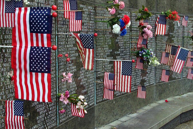 Washington DC Monuments Self-Guided Walking Audio Tour - Who should book, and who may want a different option