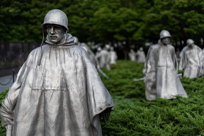 Washington DC Monuments Self-Guided Walking Audio Tour - Should you book this Washington DC monuments self-guided audio walk?